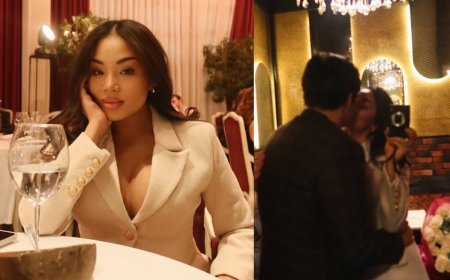 «Бұрын ажырасқан»: Әнші Say Mo-ның жасырып жүрген сүйіктісі жария болды (ВИДЕО)