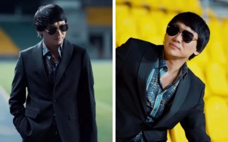 «30 мың көзілдірік таратылады»: Қайрат Нұртас бұрын-соңды болмаған концерт бермек (ВИДЕО)