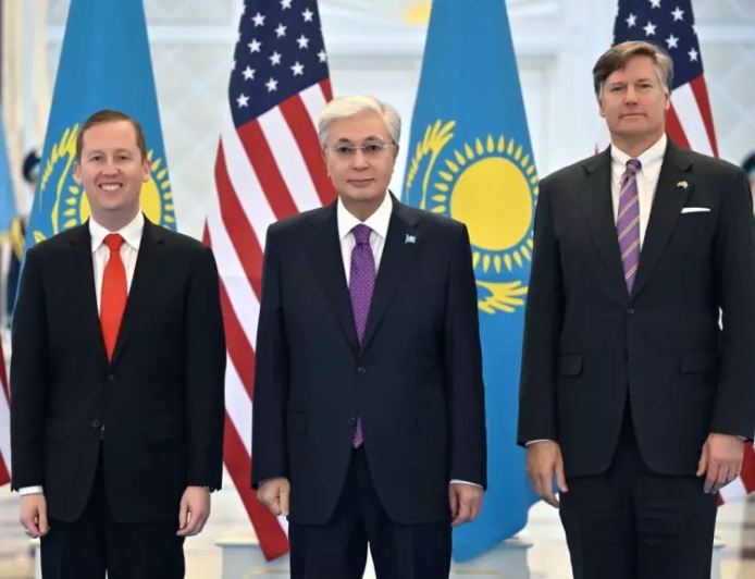 Трамп Тоқаевты Вашингтонға шақырды