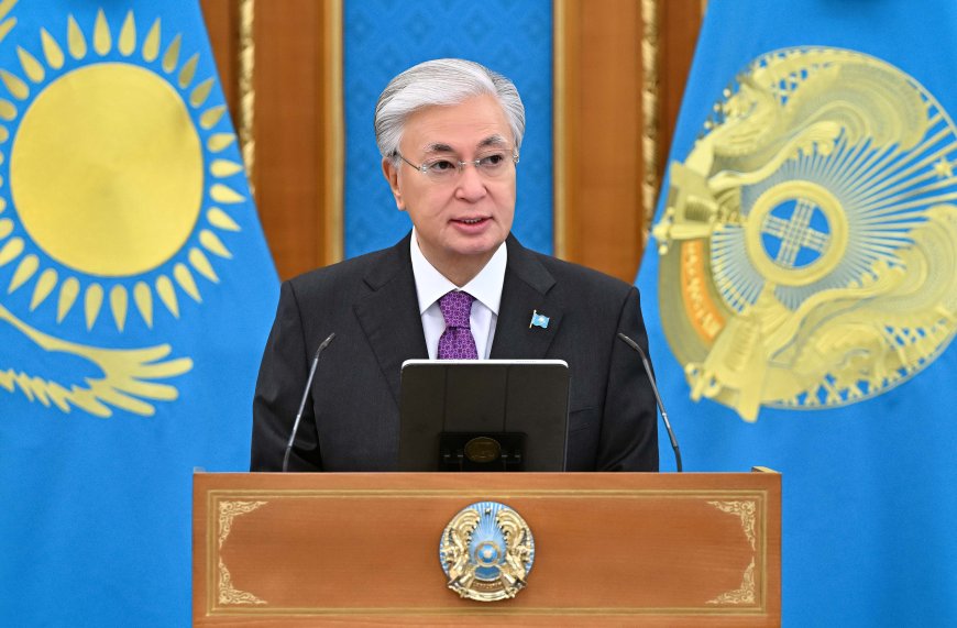 Тоқаев: Ұстазын ұлықтаған елдің ұрпағы саналы, болашағы жарқын болары хақ