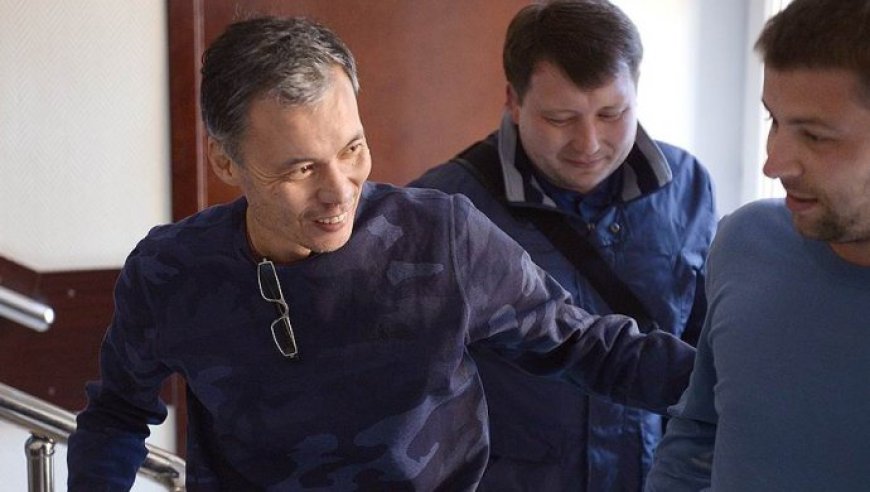 Экс-банкир Жомарт Ертаев қайта қамауға алынатын болды