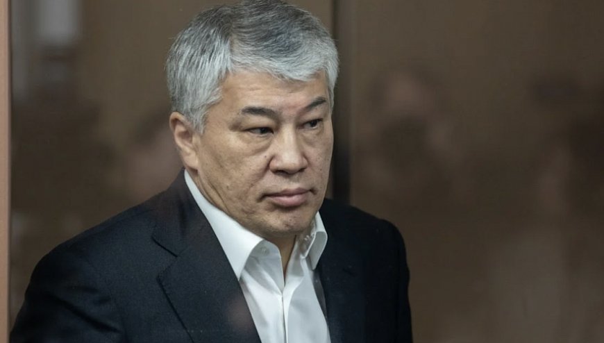 Қайрат Боранбаев шартты түрде мерзімінен бұрын босатуды сұраған