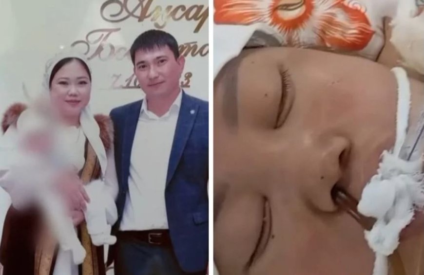 Шымкентте бала босануға барған келіншек перзентханада көз жұмды