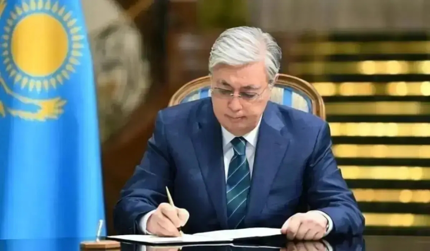 Президент Жарлығымен бірқатар елші тағайындалды