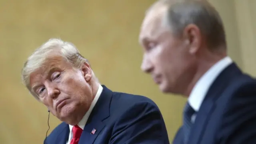 Трамп Украинаға Томогавк зымырандарын берерден бұрын Путинмен ақылдасып алмақ