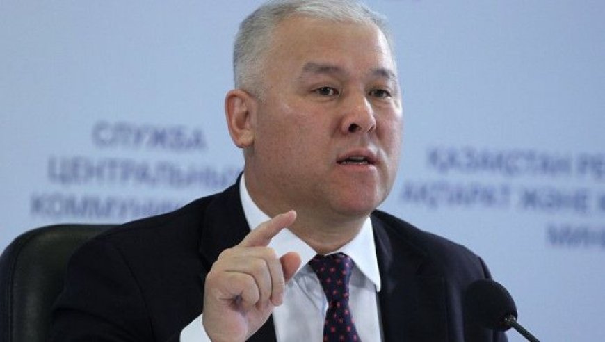 Онлайн несие айналасындағы алаяқтыққа банк қызметкерлері де қатысып отыр – Әбенов