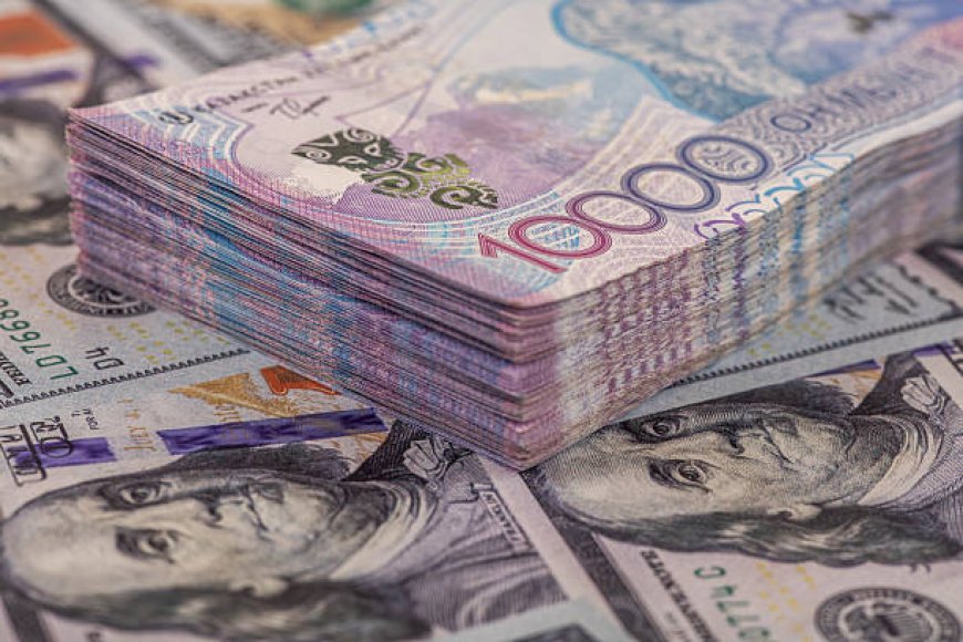 Мемлекеттік бюджеттің кірісі 17,3 трлн теңге болды – министр