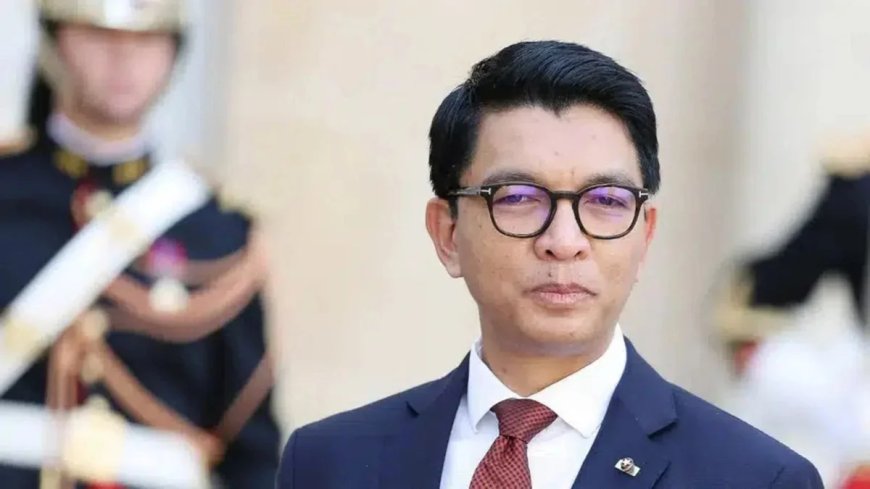 Мадагаскардағы наразылық: Президент елден қашып кетті