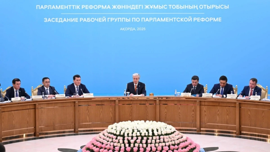 Қазақстан Конституциясының 40-қа жуық бабы өзгереді