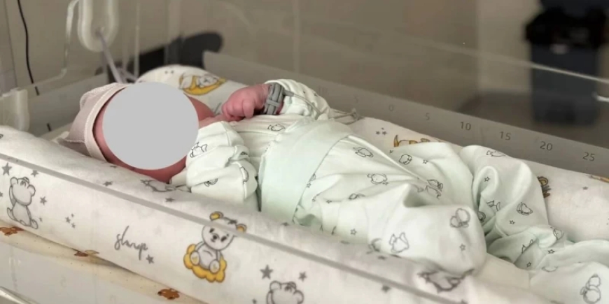 Қызылордада алып бала дүниеге келді