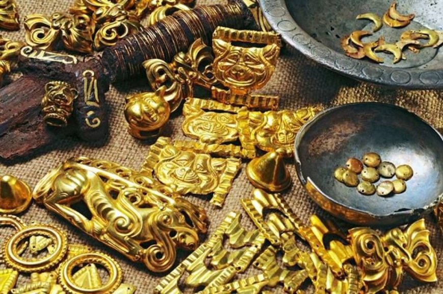 Сақ қорғандары қандай құпия-сыр сақтап келді?