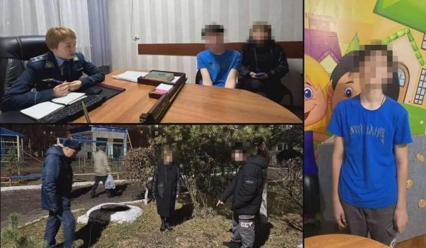 Екі өңірде «мектепке бомба қойылды» деген ақпарат тарады