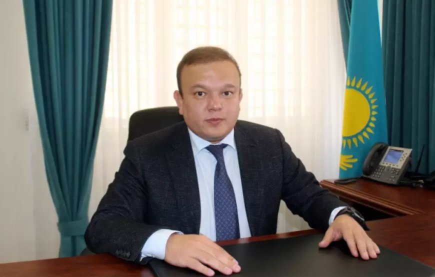 Экс-шенеуніктің ұлы лауазымды қызметке тағайындалды