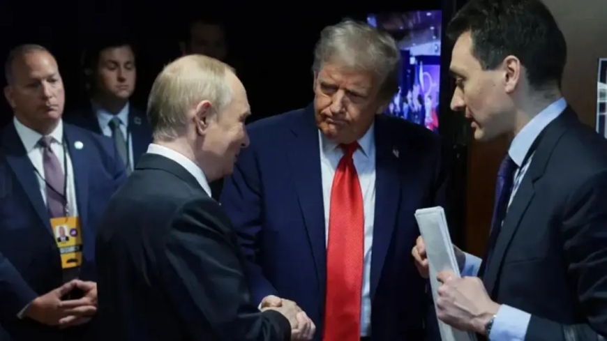 Трамп Путинмен кездесуден бас тартты