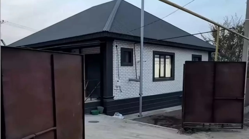 Марқұм Шерзат Полаттың отбасы жаңа баспанаға көшті