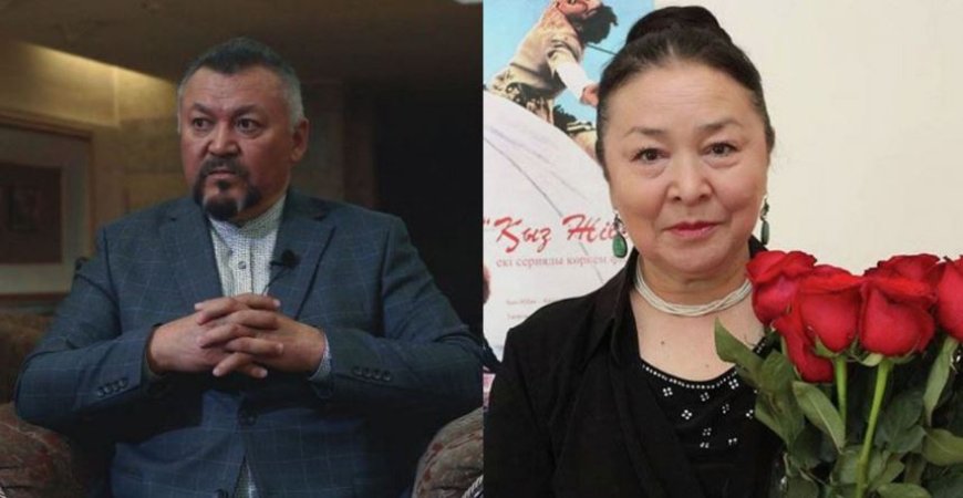 Меруерт Өтекешова мен Болат Әбділманов Қазақстанның Халық әртісі атанды