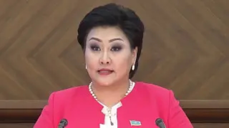 Бақытгүл Хаменова тойда жүр: Комитет пікір білдірді