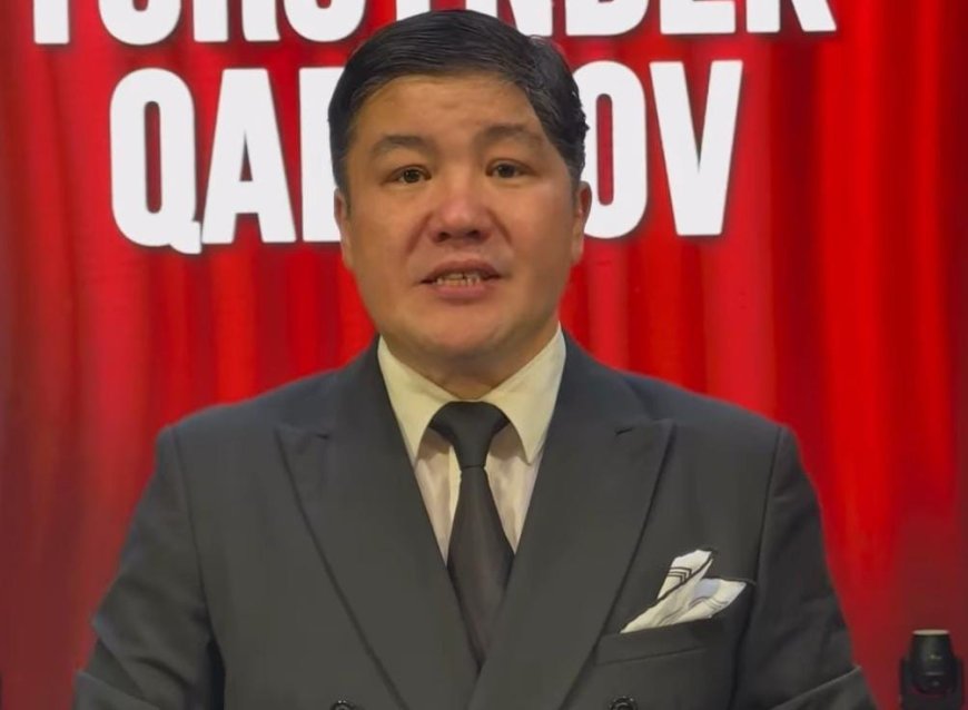 «Давлениeм түсіп кетті»: Тұрсынбек Қабатовтың қазіргі жағдайы белгілі болды