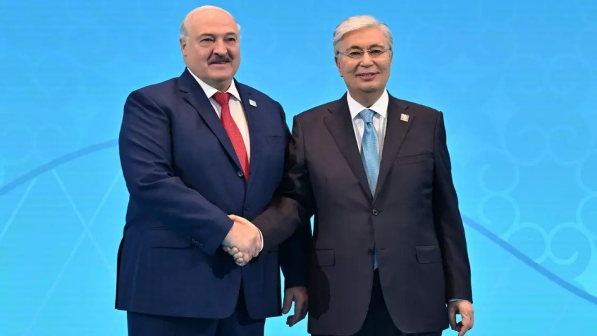 Тоқаев Лукашенкомен телефон арқылы сөйлесті