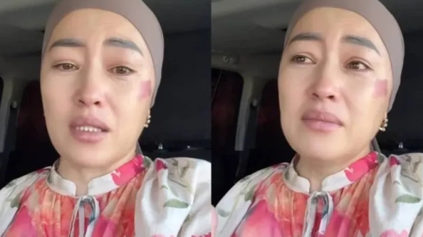 «Дұғаңызға мұқтажбын»: Әнші Наркенже Серікбаева әсерлі жазбасымен жұртты жылатты