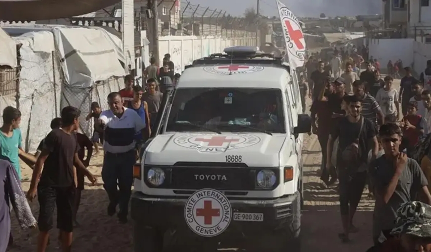 Газада тыныштық қайта бұзылды: Израиль әуеден шабуыл жасады