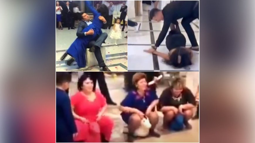 Депутаттар тойдағы «ұятсыз ойындар мен конкурстарға» тыйым салуды ұсынды