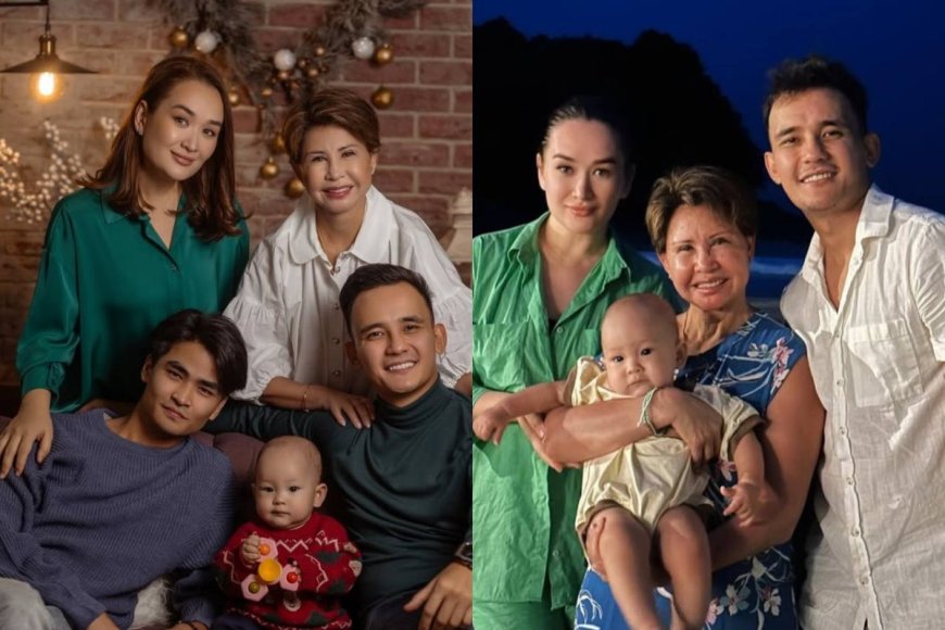 «Екінші анамдайсыз»: Роза Рымбаеваның келіні енесін ерекше құттықтады