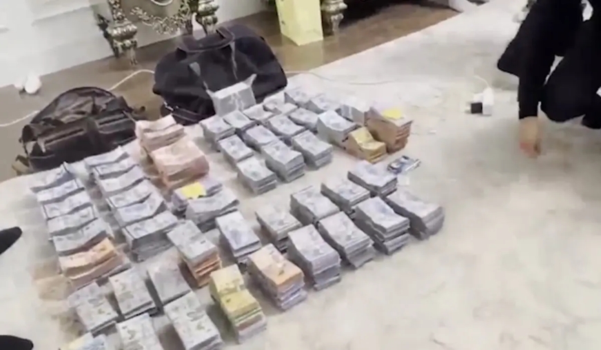 402 млн теңге, 52 көлік,  17 келі алтын: «Nazira Gold» қаржы пирамидасы иесінің дүние-мүлкі тәркіленді (ВИДЕО)