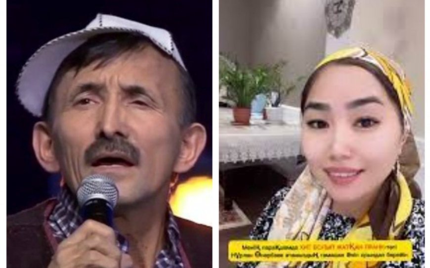 Жүсіп Ақшораның келіні қайын атасы туралы ел естімеген шындықты айтты (ВИДЕО)
