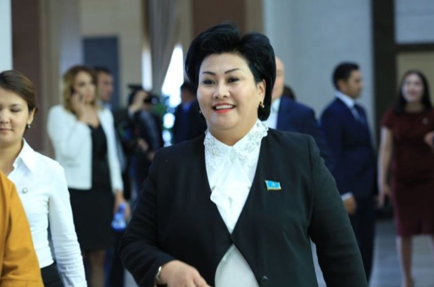 «Бақытгүл Хаменова тойға баруға рұқсат алған» - Бас прокуратура