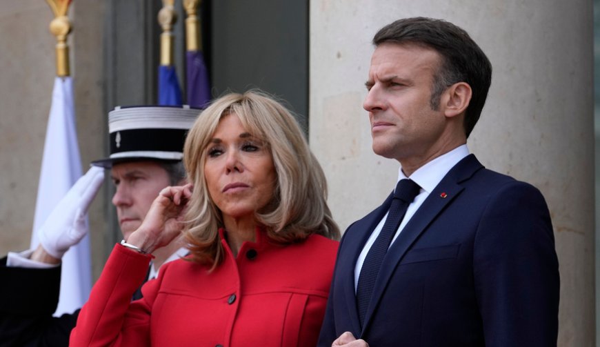 Жынысын ауыстырған: Франция президентінің әйеліне қатысты сот басталды