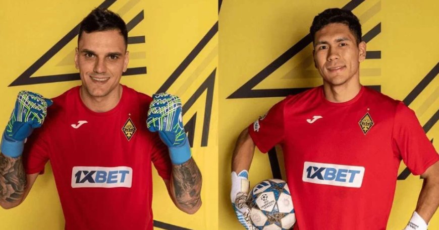 «Қайрат» қақпашысы клубтан кететінін мәлімдеді