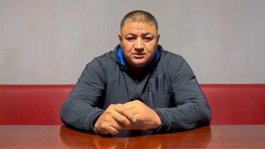 «Бандаға қатысым жоқ»: Хасан Қасымбаев соттағы соңғы сөзін айтты