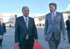 Қасым-Жомарт Тоқаев Вашингтонға сапармен барды