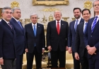 Қасым-Жомарт Тоқаев Дональд Трамппен келіссөз жүргізді