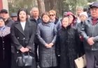 «Күйеуімнің кінәсі жоқ»: Хасан Қасымбаевтың жұбайы өзін өртейтінін айтты