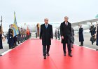 Тоқаев Мәскеуге мемлекеттік сапармен барды