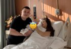 «Қош келдің, ұлым»: танымал блогер Елдос «Колобок» 9 жылдан кейін сәбилі болды