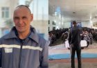 Мұрат Әбділдә түрмедегі камераластарына концерт қойды