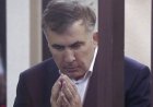 Саакашвили Зеленскийден өзін Украинаға қайтаруды сұрады