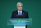 Президент ауыл шаруашылығы еңбеккерлеріне ризашылығын білдірді