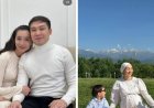 «Ұлымыз - ерекше»: Артур Төлеповтің әйелі ел білмейтін сырымен бөлісті