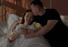 «Жаңа өмірмен таныстырайық»: Елдос «Колобок» баласына ерекше есім берді