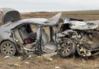 Батыс Қазақстанда 8 адам жол апатынан қаза тапты