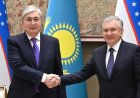 Тоқаев Мирзиёевке алғыс хат жолдады