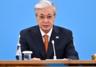 Жетісайдағы өрт: Президент қаза тапқандардың отбасыларына көңіл айтып, тергеу жүргізуді тапсырды
