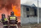 «Бір үйдің бес баласы кетті»: Түркістан облысындағы өрт туралы тың дерек шықты (ВИДЕО)