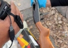 Полиция Қаңтар оқиғасы кезінде ұрланған атыс қаруын тапты