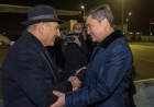 Армения премьер-министрі Никол Пашинян Астанаға келді