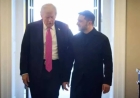 Зеленский Трамппен тез арада кездесіп, бейбіт жоспарға қол қоюға дайын